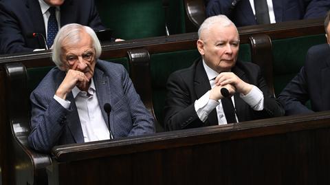 "Sami się wpakowaliśmy". Jak PiS "połyka żabę" 