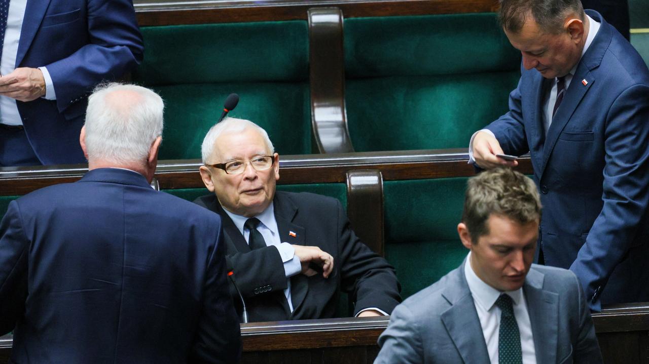 Marsz Jarosława Kaczyńskiego. "Były głosy w PiS, iż być może to nie jest najlepszy pomysł"