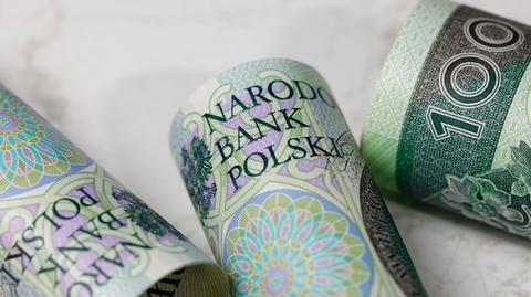 Minister finansów Andrzej Domański o deficycie budżetu państwa w projekcie budżetu na 2025 rok