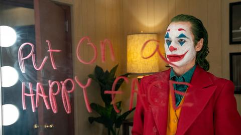 Zwiastun filmu "Joker" Todda Phillipsa