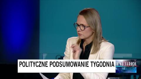 "W kuluarach": Dlaczego Karol Nawrocki nie dogania PiS w sondażach