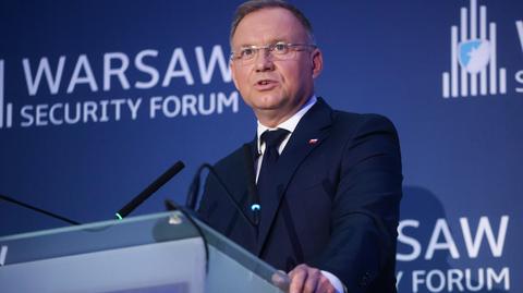 Ruszyło Warsaw Security Forum