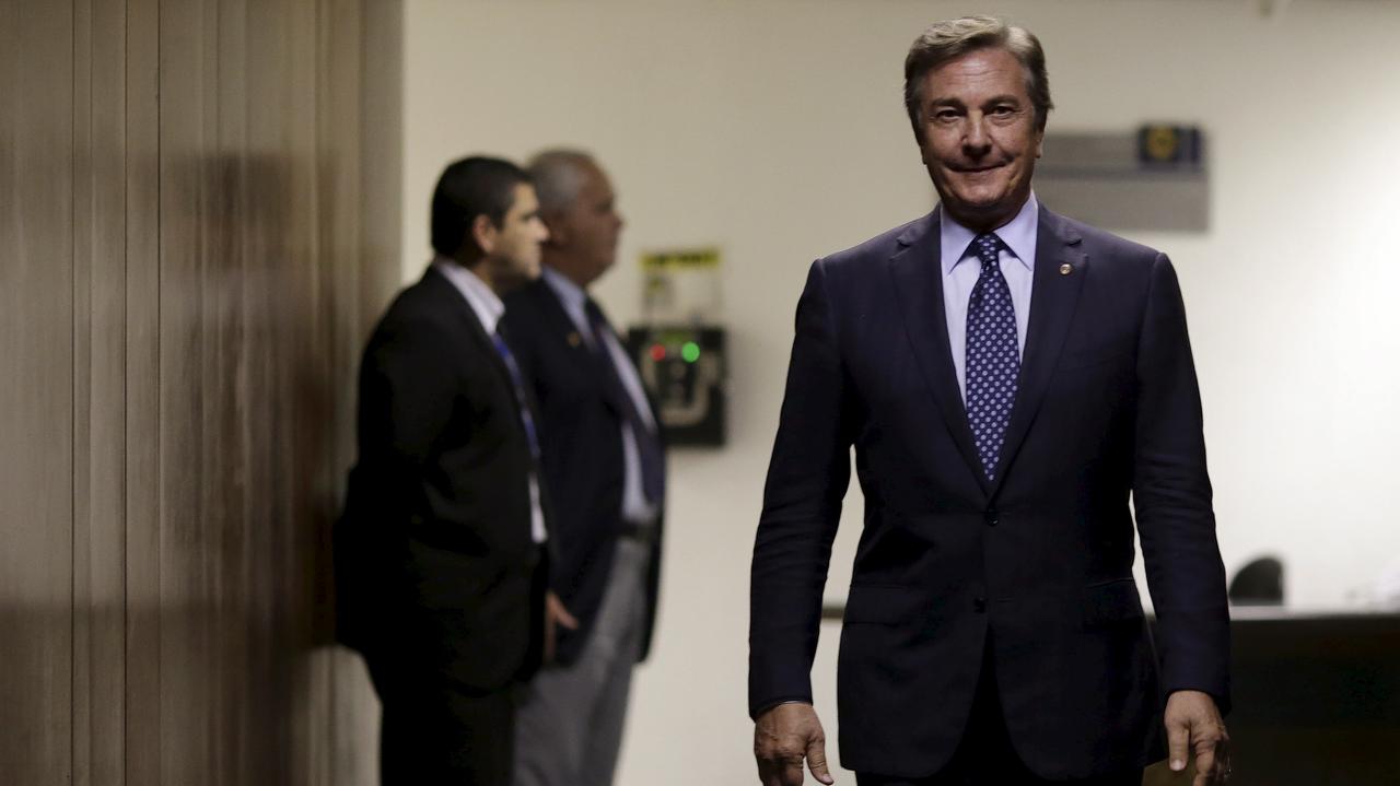 Były prezydent aresztowany w związku z aferą korupcyjną