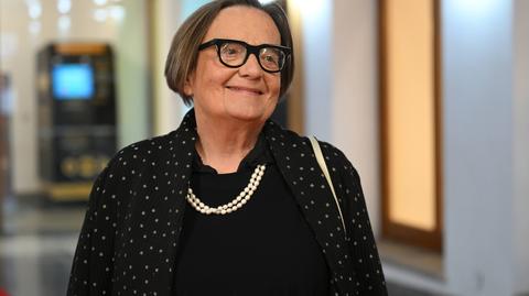 Agnieszka Holland