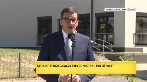 Premier: nakłady na zdrowie są jednym z filarów Polskiego Ładu