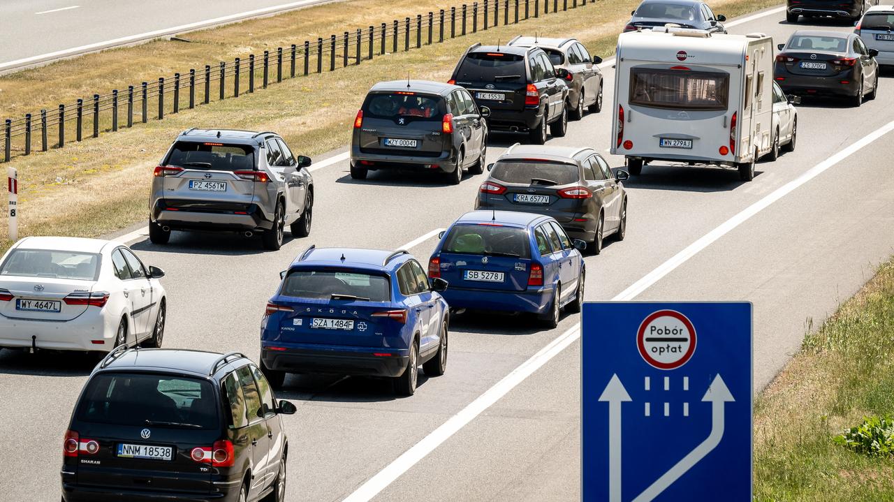 Ułatwienia dla kierowców. Opłaty znikną, gdy korki przekroczą limit