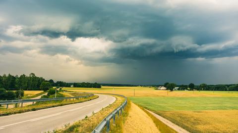 Prognozowane temperatury powietrza w kolejnych dniach 