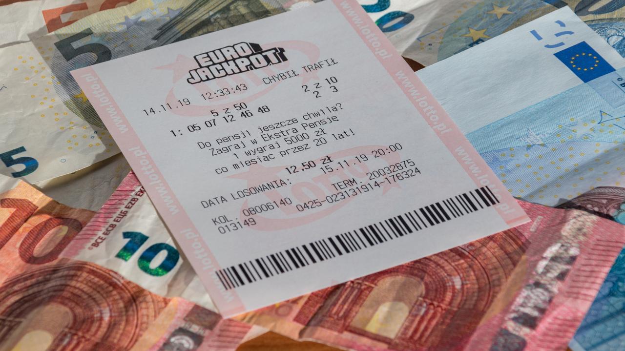 Ogromna kumulacja w Eurojackpot