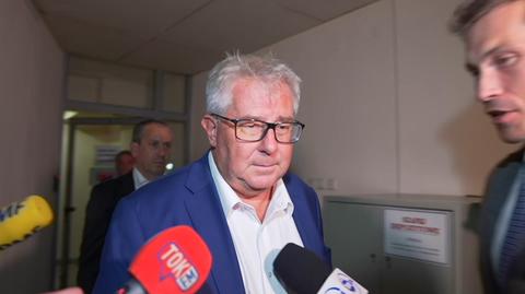 Czarnecki: nie przyznaję się do winy, złożyłem wyjaśnienia