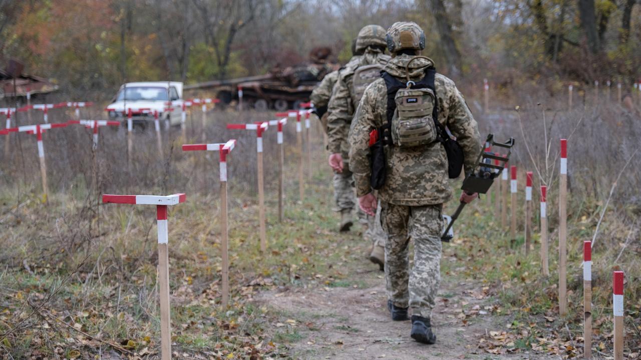 Sprzęt chroniący przed zagrożeniami nuklearnymi w kolejnym pakiecie od USA