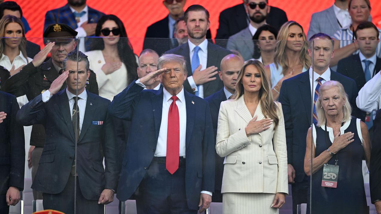 Melania Trump 