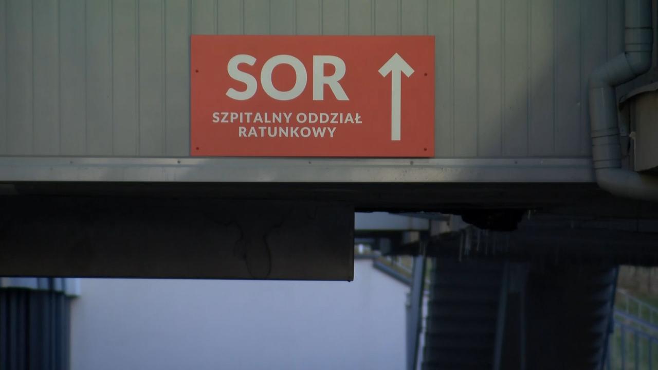 Pijani paraliżują SOR-y. 