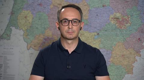 Minister Klimczak o wstępnym szacunku strat powodziowych