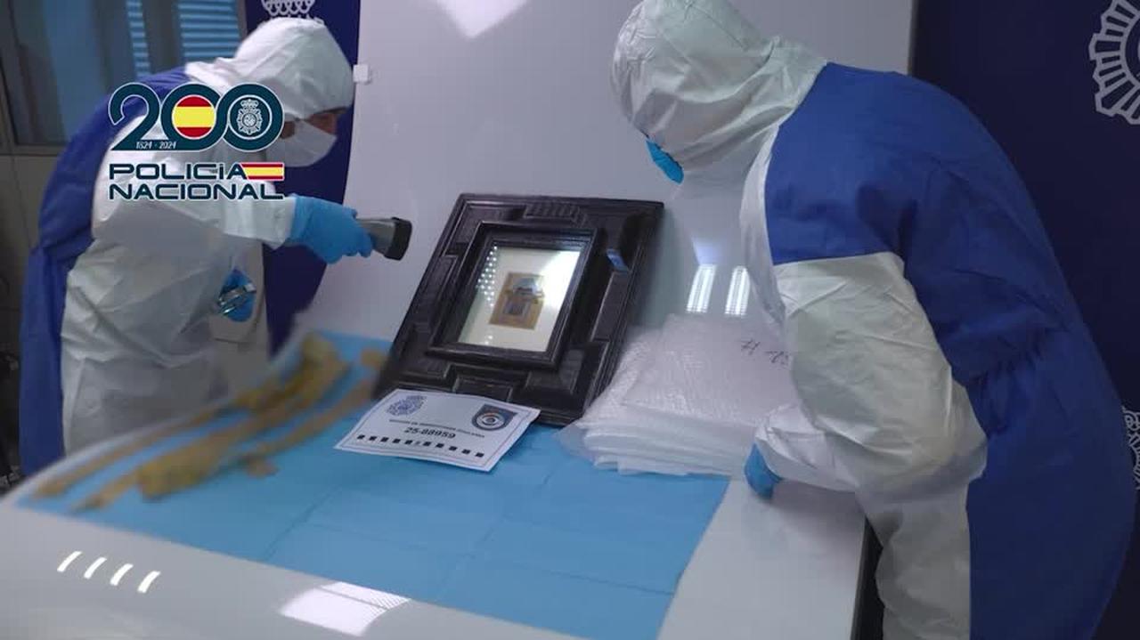 Myślała, że to przesyłka, więc wzięła ją do domu. Okazało się, że to zaginione dzieło Picassa