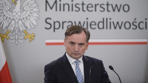 Zbigniew Ziobro wezwany przed komisję śledczą na 1 lipca. PiS nazywa to prześladowaniem