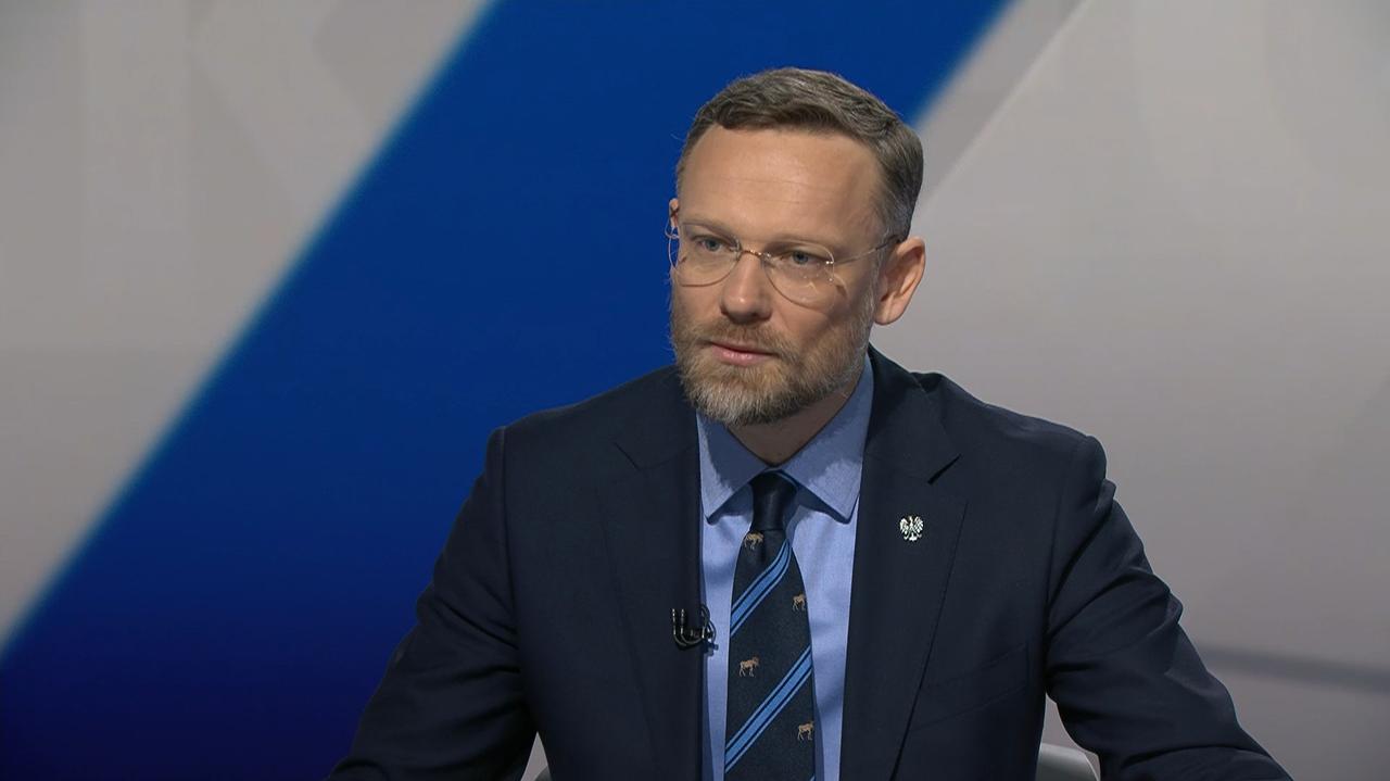 Nawrocki chciał "wyjaśniać sprawę na pięści"? Szef kancelarii odpowiada