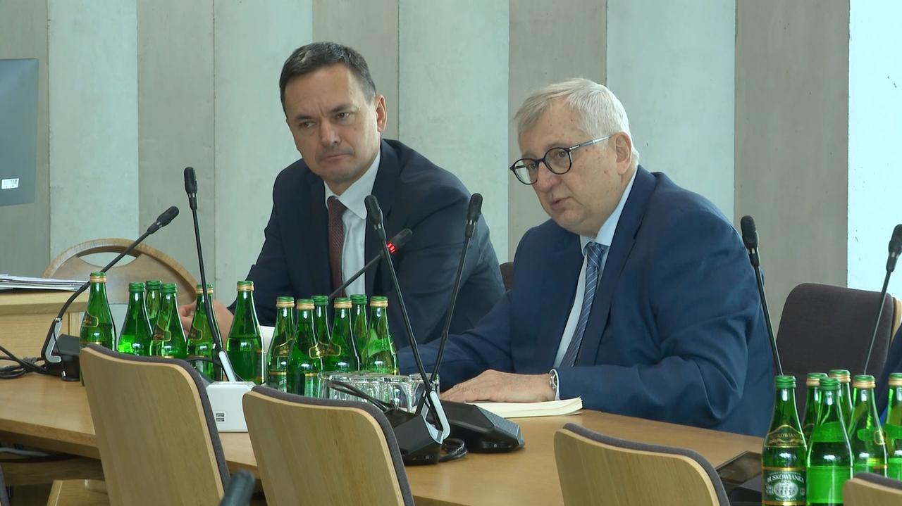 Kandydatura Marka Siwca na szefa Kancelarii Sejmu z pozytywną opinią komisji