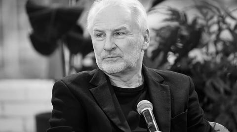 Wojciech Trzciński nie żyje