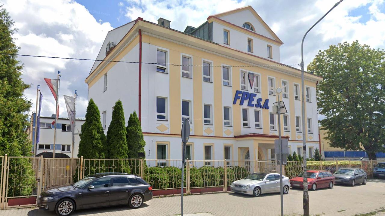 Jest chętny na przejęcie fabryki, która "mocno podupadła"
