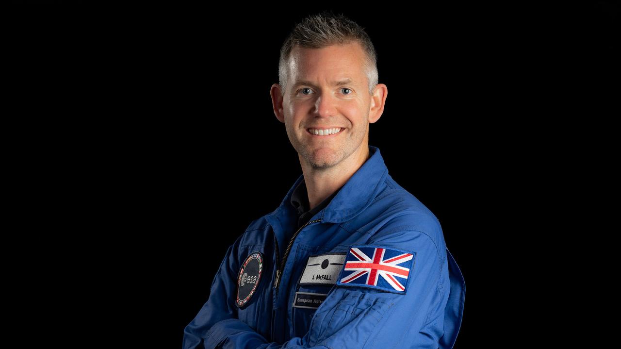 Astronauta z niepełnosprawnością bliski historycznego lotu. "Kosmos jest dla każdego"