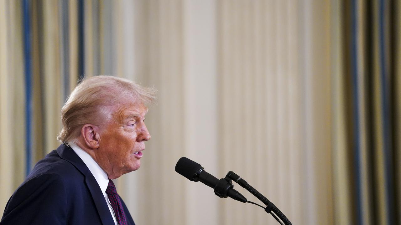 Trump o szansach na Nagrodę Nobla: pewnie znajdą jakiś powód