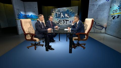 Czartoryski i Tomczyk o publikacji holenderskiego dziennika na temat Radosława Sikorskiego