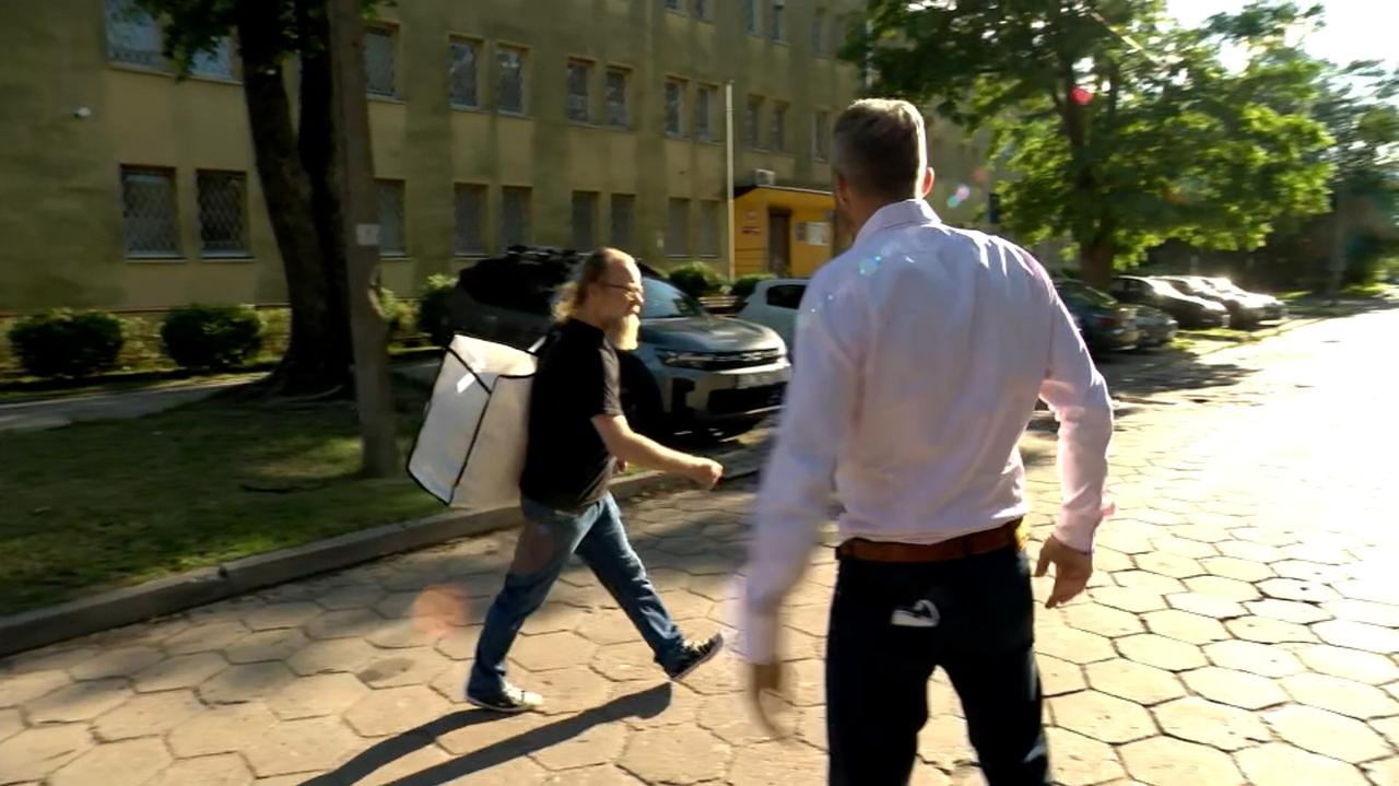 Michał Sapota released from custody after paying 7 million złoty bail