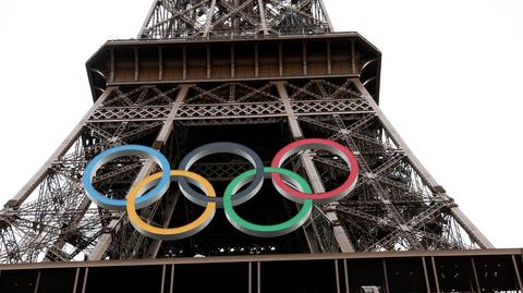 Ceremonia otwarcia igrzysk olimpijskich w Paryżu już 26 lipca