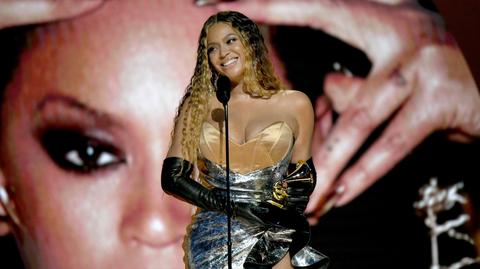 Beyonce na nagraniach archiwalnych