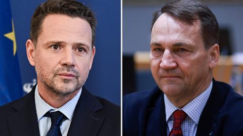 Trzaskowski czy Sikorski? Prawybory w KO 22 listopada