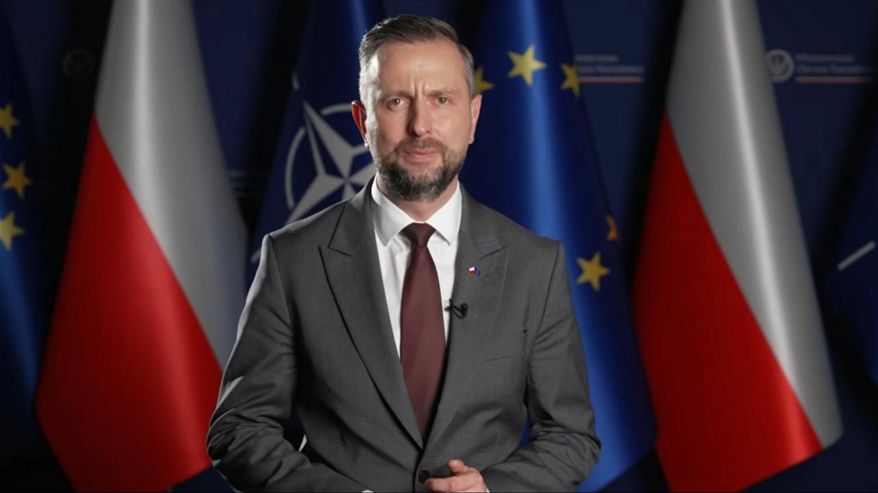 Szef MON z apelem do Kijowa w sprawie "Brygady UPA". "Ludobójstwo pozostaje ludobójstwem"