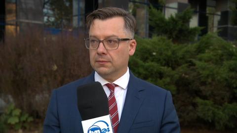 Rzecznik Prokuratury Krajowej o wniosku o areszt dla Romanowskiego