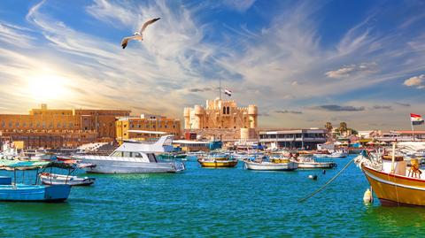 aleksandria egipt shutterstock_2334977667