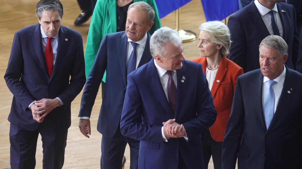 Unijni liderzy zbiorą się w Brukseli