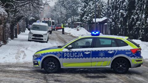 Akcja policji na Targówku