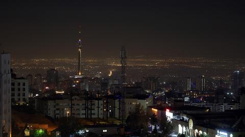 Rzecznik izraelskiej armii: atak odwetowy na Iran został zakończony