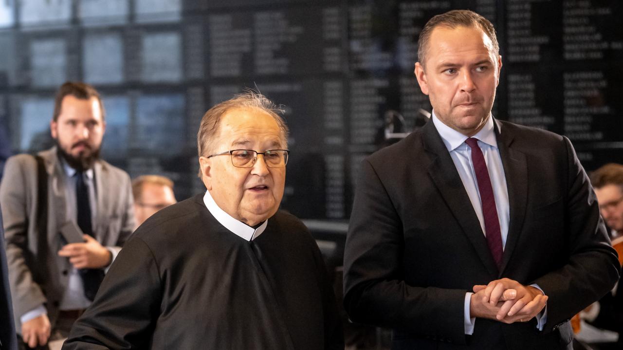 Pieniądze na walkę z przestępczością wydane na "ochronę chrześcijan"