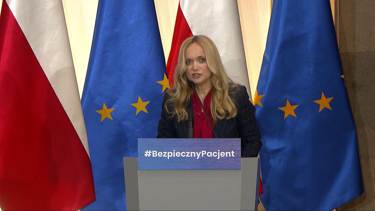 Ministra: "Pomyślmy, co robić, aby ten sektor działał efektywnie"