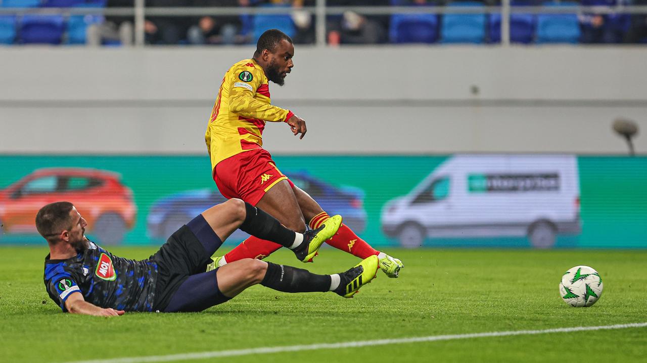 Jagiellonia bliżej kolejnej rundy Ligi Konferencji