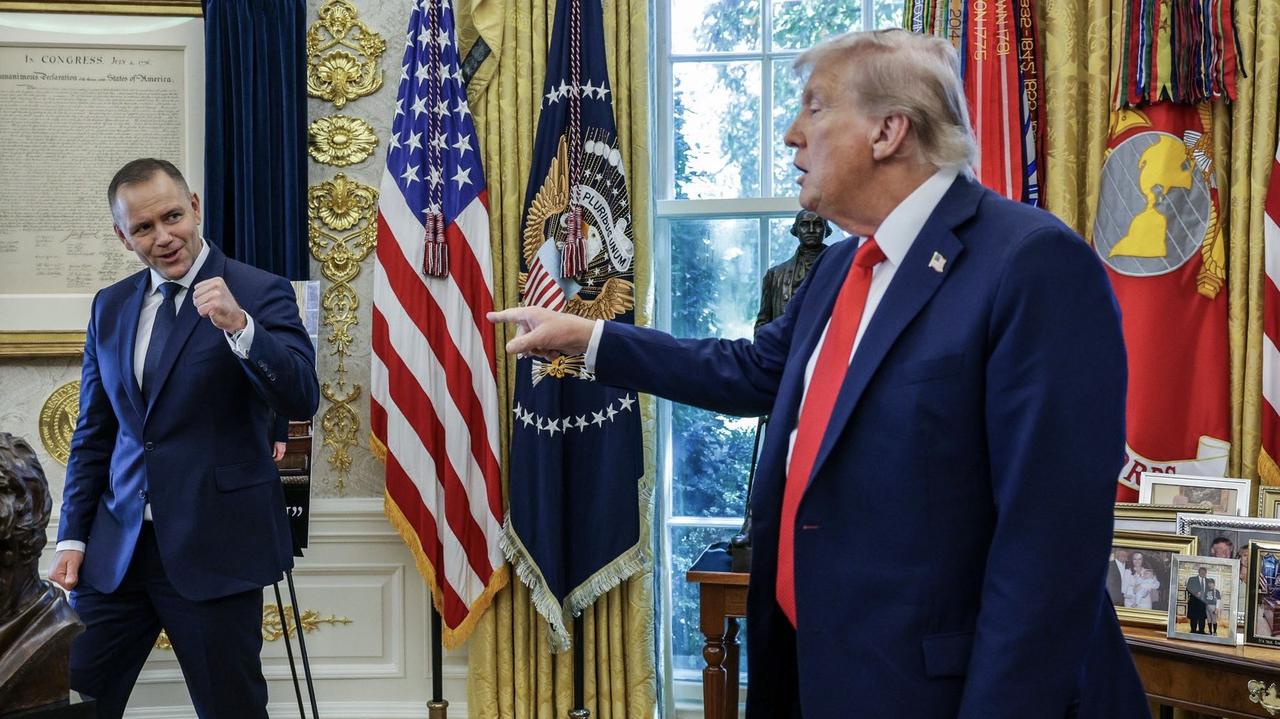 Przydacz o liście od Trumpa. "Rzecz absolutnie wyjątkowa"
