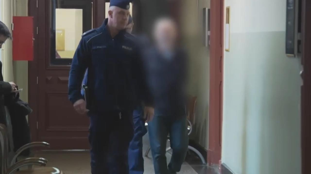 Podawał się za "uzdrowiciela", odprawiał "rytuały"