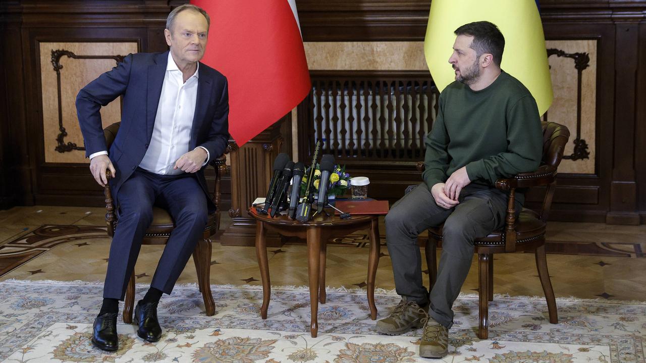 Tusk: nigdy nie dam się namówić na narrację antyukraińską