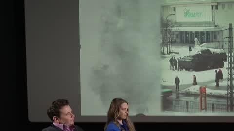 "To jest bardzo ważne zdjęcie dla Polaków"