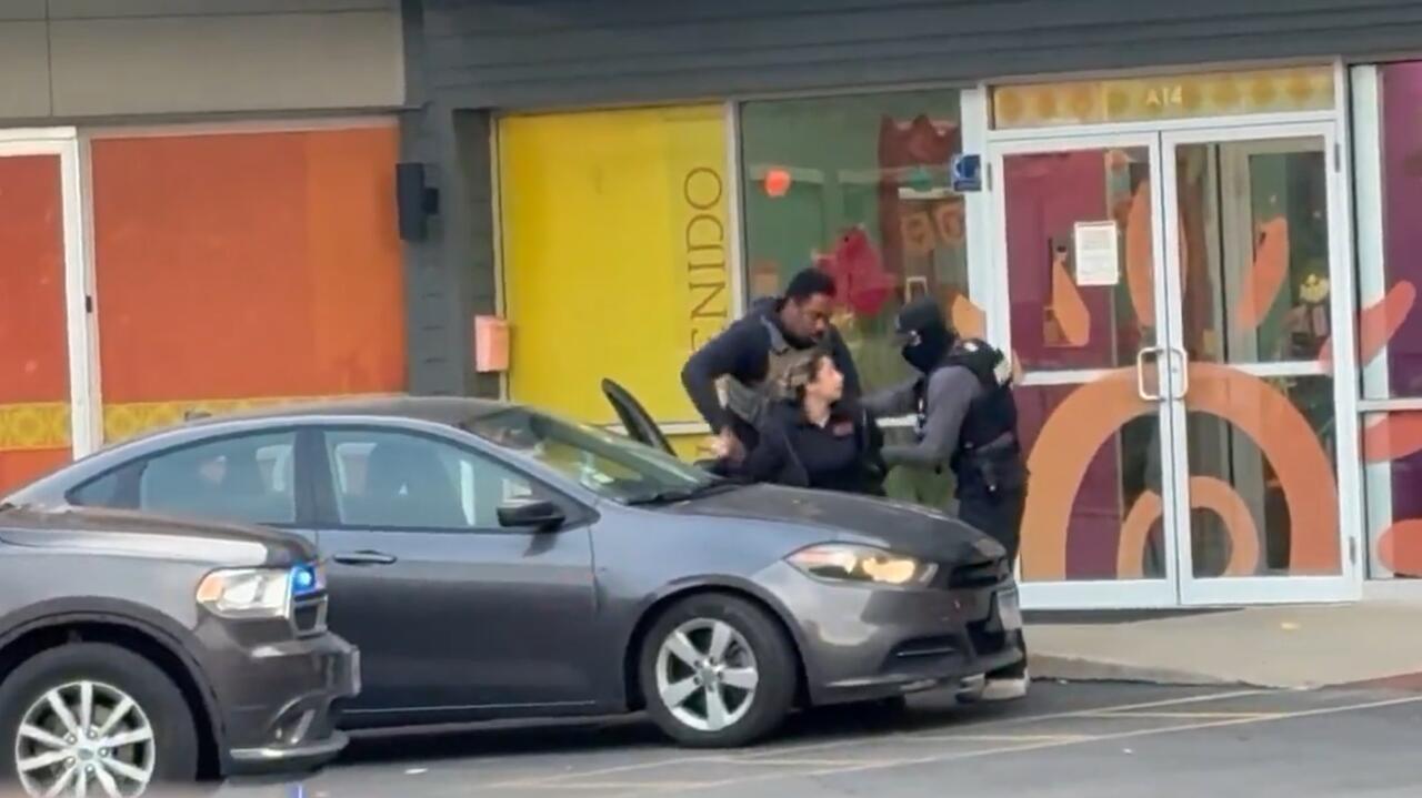 Nalot na żłobek. "Scena, której nie zapomnimy"