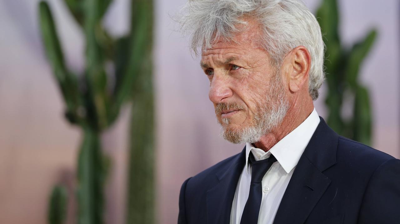 Sean Penn o pracy nad filmem "Jedna bitwa po drugiej" i telefonie do DiCaprio