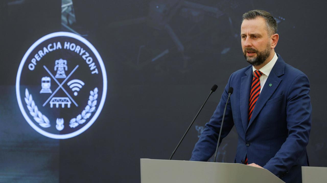 Operacja "Horyzont" przeciw dywersji. "Dedykujemy do niej 10 tysięcy żołnierzy"