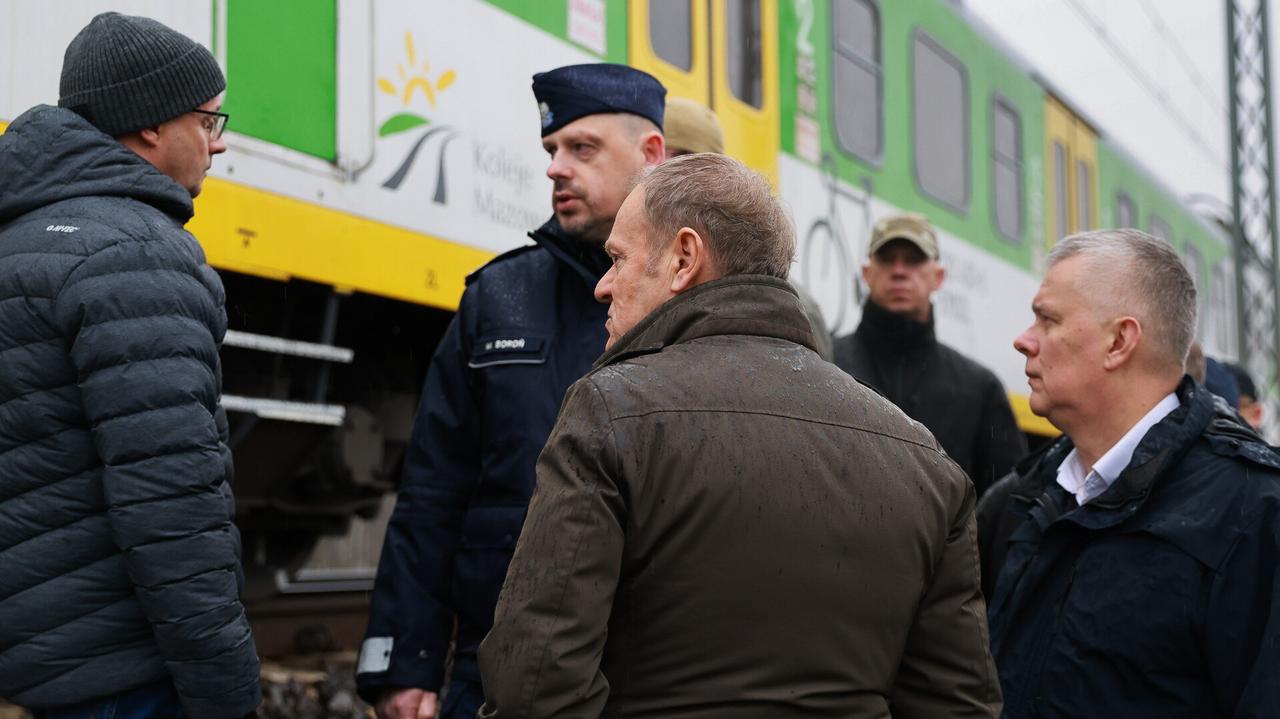 Siemoniak o dywersji na kolei: wkalkulowany był najgorszy wariant