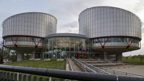 Europejski Trybunał Praw Człowieka