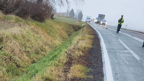 Do zdarzenia doszło w powiecie zamojskim