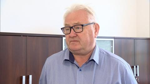 Krzysztof Szczepański ze szpitala we Włocławku o stanie zdrowia zaatakowanej sprzątaczki 